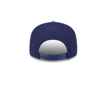 Load image into Gallery viewer, (Youth) Toronto Blue Jays New Era MLB 9FIFTY 950 Snapback Cap Hat Navy Blue Crown Sky Blue Visor Team Color Logo Gray UV
