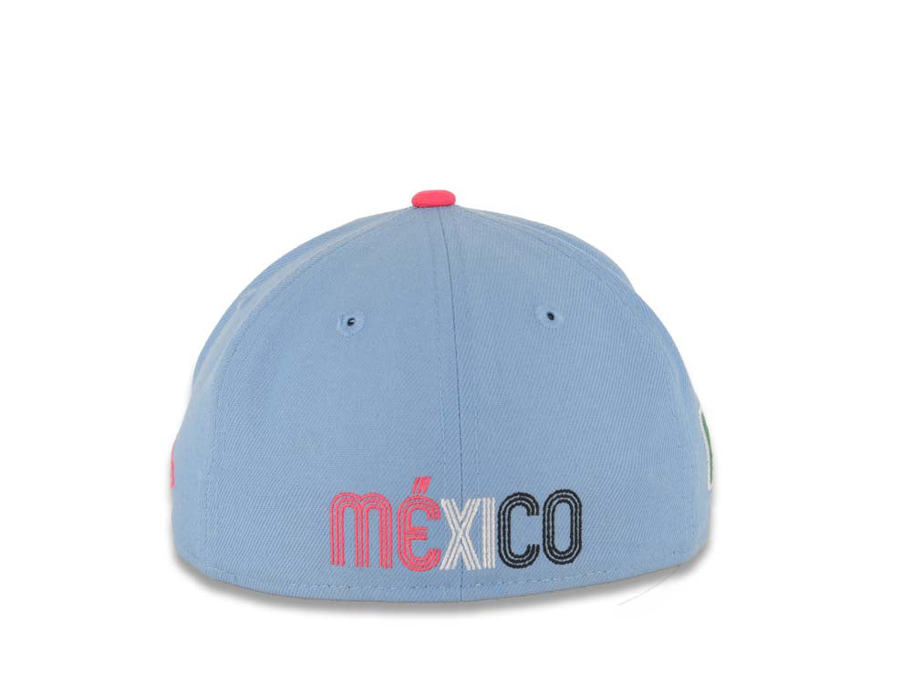 Interesting Info About Blue Mexican Baseball Hat