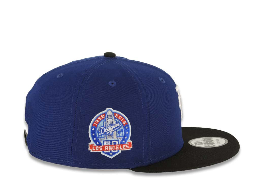 Los Angeles Dodgers New Era MLB 9FIFTY 950 Snapback Cap Hat