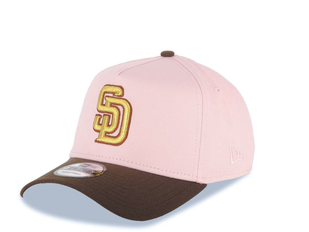 San Diego Padres New Era MLB 9FORTY 940 Adjustable A-Frame