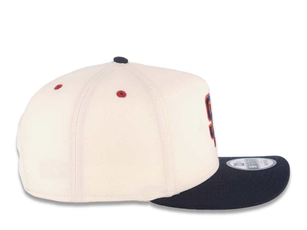 【海外限定】New Era 9FIFTY A-Frame MLB San Diego Padres New Era 9Fifty San Diego Padres A-Frame Mesh Trucker