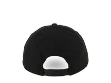 Load image into Gallery viewer, Raiders New Era NFL 9FORTY 940 Adjustable Velcro Cap Hat Black Crown/Visor Team Color Logo
