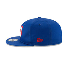 Load image into Gallery viewer, New York Giants New Era NFL 9FIFTY 950 Snapback Cap Hat Royal Blue Crown/Visor Team color Logo 
