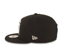 Load image into Gallery viewer, Las Vegas Raiders New Era NFL 9FIFTY 950 Snapback Cap Hat Black Crown/Visor Team Color Logo
