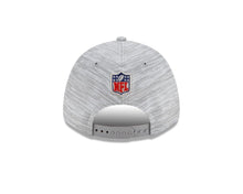 Load image into Gallery viewer, Los Angeles Rams New Era NFL 9FORTY 940 Adjustable Cap Hat White Crown Gray Visor Team Color Logo Super Bowl LVI Patches

