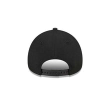 Load image into Gallery viewer, Las Vegas Raiders New Era NFL 9FORTY 940 Adjustable A-Frame Cap Hat Black Crown/Visor Team Color Logo
