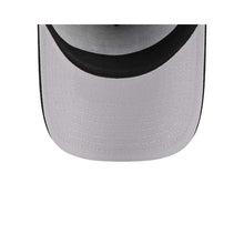 Load image into Gallery viewer, Las Vegas Raiders New Era NFL 9FORTY 940 Adjustable A-Frame Cap Hat Black Crown/Visor Team Color Logo
