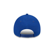 Load image into Gallery viewer, Las Vegas New Era NFL 9FORTY 940 Adjustable A-Frame Cap Hat Royal Blue Crown/Visor White/Royal Blue Logo
