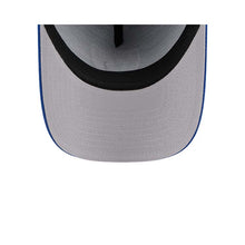 Load image into Gallery viewer, Las Vegas New Era NFL 9FORTY 940 Adjustable A-Frame Cap Hat Royal Blue Crown/Visor White/Royal Blue Logo

