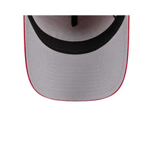 Load image into Gallery viewer, San Francisco 49ers New Era NFL 9FORTY 940 Adjustable A-Frame Cap Hat Red Crown/Visor Team Color Logo
