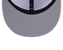 Load image into Gallery viewer, Las Vegas Raiders New Era NFL 9FIFTY 950 Snapback Cap Hat White Crown/Visor White Logo 
