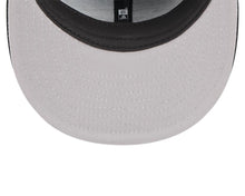 Load image into Gallery viewer, Los Angeles Chargers New Era NFL 59FIFTY 5950 Fitted Cap Hat Black Crown/Visor White/Black Tri Logo 
