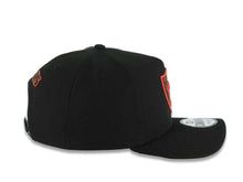 Load image into Gallery viewer, Las Vegas Raiders New Era 9FORTY 940 Adjustable A-Frame Cap Hat Black Crown/Visor Red/Dark Green Logo Dark Green UV
