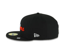 Load image into Gallery viewer, Las Vegas Raiders New Era NFL 59FIFTY 5950 Fitted Cap Hat Black Crown/Visor Green/White/Red Logo Gray UV
