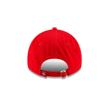 Load image into Gallery viewer, San Francisco 49ers New Era NFL 9TWENTY 920 Adjustable Cap Hat Red Crown/Visor Red/White Shield Logo 

