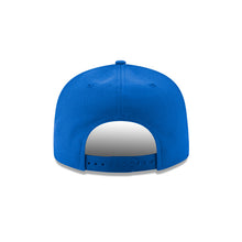 Load image into Gallery viewer, Los Angeles Rams New Era NFL 9FIFTY 950 Snapback Cap Hat Royal Blue Crown/Visor Yellow Logo
