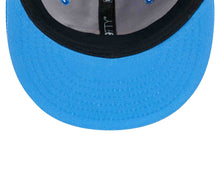 Load image into Gallery viewer, (Infant) Los Angeles Chargers New Era NFL 9FIFTY 950 Snapback Cap Hat Sky Blue Crown/Visor Yellow/Sky Blue/White Logo Sky Blue UV (My1st First)

