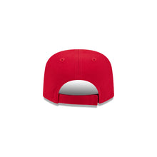 Load image into Gallery viewer, (Infant) San Francisco 49ers New Era NFL 9FIFTY 950 Snapback Cap Hat Red Crown/Visor Team Color Logo Red UV (My1st First)
