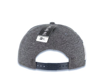 Load image into Gallery viewer, Dallas Cowboys New Era NFL 9FIFTY 950 Snapback Cap Hat Gray Crown Blue Visor Team Color Logo (2018 Sideline)
