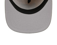 Load image into Gallery viewer, (Youth) Los Angeles Chargers New Era NFL 59FIFTY 5950 Kid A-Frame Fitted Cap Hat Khaki Crown Olive Green Visor White/Olive Green Logo
