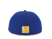 Load image into Gallery viewer, Golden State Warriors New Era NBA 59FIFTY 5950 Fitted Cap Hat Royal Blue Crown/Visor Team Color Logo City Factor
