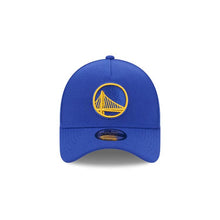 Load image into Gallery viewer, Golden State Warriors New Era NBA 9FORTY 940 Adjustable A-Frame Cap Hat Royal Blue Crown/Visor Team Color Logo
