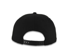 Load image into Gallery viewer, San Diego Clippers New Era NBA 9FIFTY 950 Snapback Cap Hat Black Crown/Visor Team Color Logo Gray UV
