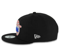 Load image into Gallery viewer, San Diego Clippers New Era NBA 9FIFTY 950 Snapback Cap Hat Black Crown/Visor Team Color Logo Gray UV
