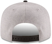Load image into Gallery viewer, Orlando Magic New Era NBA 9FIFTY 950 Snapback Cap Hat Heather Gray Crown Black Visor Team Color Logo
