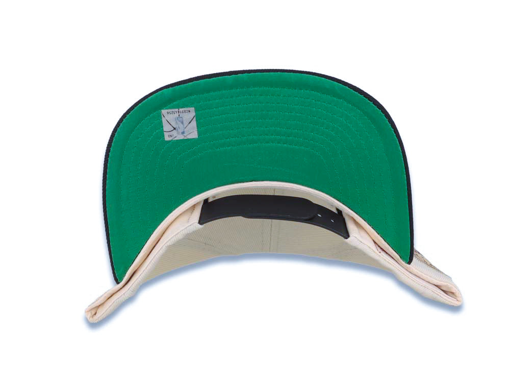 Utah Jazz Mitchell & Ness NBA Snapback Hardwood Classics Cap Hat