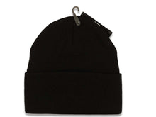 Load image into Gallery viewer, Regular Decky Basic Cuffed Beanie/Knit Black Crown/Visor Team Color Logo
