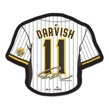 Load image into Gallery viewer, San Diego Padres WinCraft MLB Yu Darvish Jersey Lapel Pin
