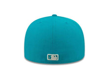 Load image into Gallery viewer, Washington Nationals New Era MLB 59FIFTY 5950 Fitted Cap Hat Blue Crown/Visor Blue Logo 
