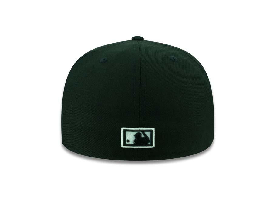 MLB UMPIRE Black Fitted Hat by New Era