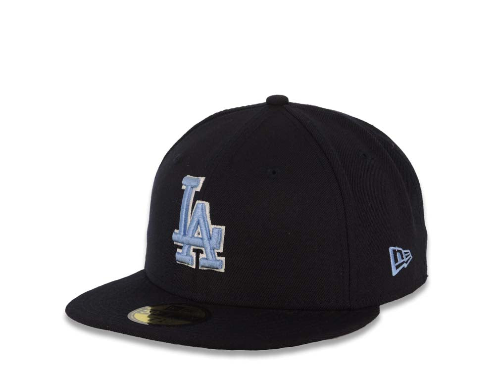La hat navy shop