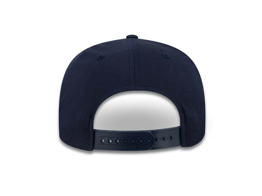 Chicago White Sox New Era 59FIFTY 5950 Fitted Cap Hat Navy Crown
