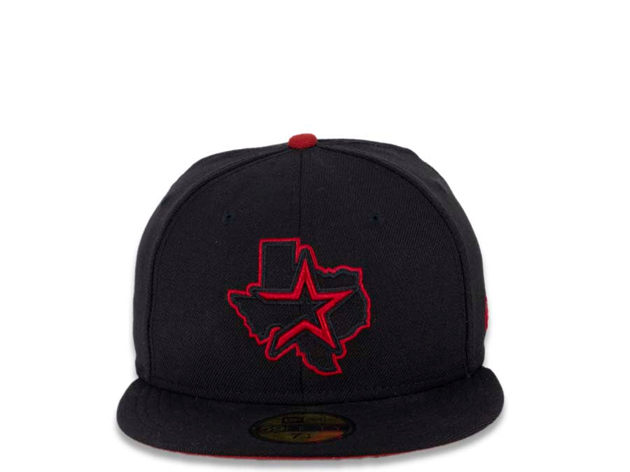 New Era Blooming 59FIFTY Houston Astros Fitted Hat