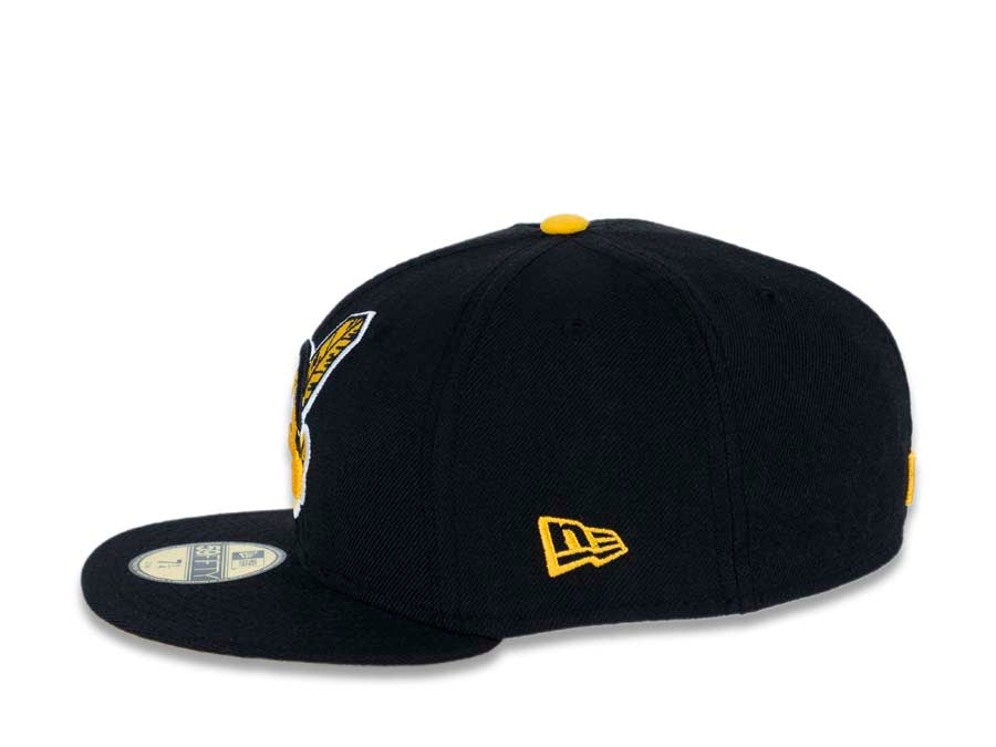 Cleveland Indians New Era MLB 59FIFTY 5950 Fitted Cap Hat