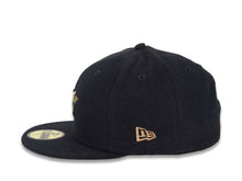 Load image into Gallery viewer, Houston Astros New Era MLB 59FIFTY 5950 Fitted Cap Hat Black Crown/Visor Camo Fill Logo 
