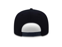 Load image into Gallery viewer, San Diego Padres New Era MLB 9FIFTY 950 Snapback Cap Hat Navy Crown/Visor White Logo 
