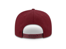 Load image into Gallery viewer, San Diego Padres New Era MLB 9FIFTY 950 Snapback Cap Hat Maroon Crown/Visor White Logo 
