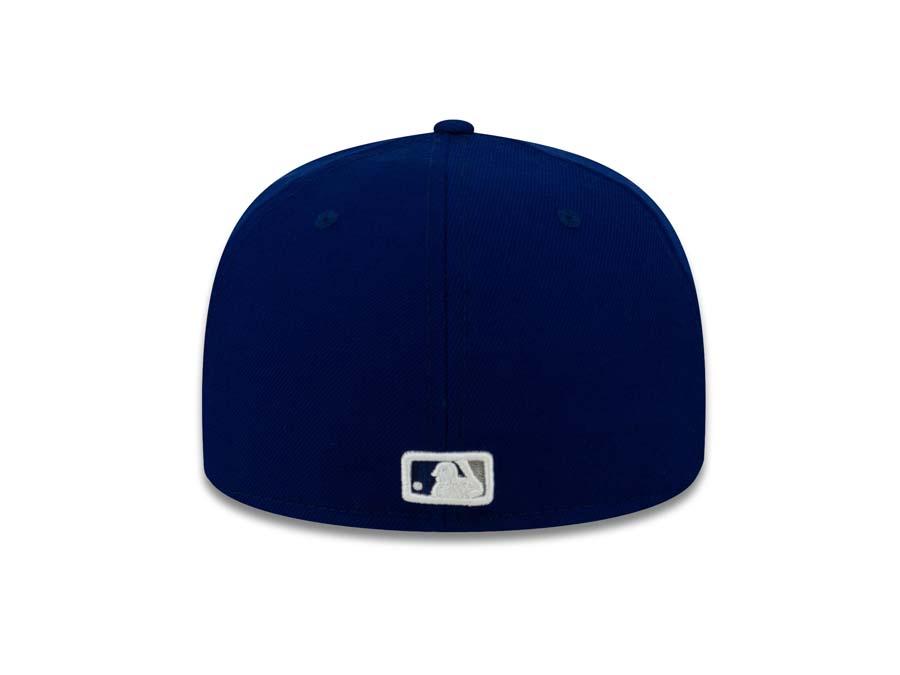 New Era Los Angeles Dodgers MLB 59FIFTY Official On-Field Fitted Cap Royal  Blue/White ne-acperf-losdod-gm