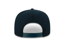 Load image into Gallery viewer, San Diego Padres New Era MLB 9FIFTY 950 Snapback Cap Hat Navy Crown/Visor Navy/Orange/White Friar Logo
