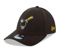 Load image into Gallery viewer, San Diego Padres New Era MLB 39THIRTY 3930 Flexfit Cap Hat Brown Crown/Visor Brown/Gold Friar Logo 
