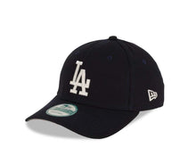 Load image into Gallery viewer, Los Angeles Dodgers New Era MLB 9FORTY 940 Adjustable Cap Hat Navy Crown/Visor White Logo 
