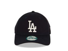 Load image into Gallery viewer, Los Angeles Dodgers New Era MLB 9FORTY 940 Adjustable Cap Hat Navy Crown/Visor White Logo 
