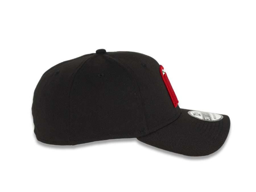 Bass Pro Shop New Era 39THIRTY 3930 Mesh Flexfit Cap Hat Dark Gray