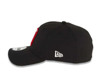 Load image into Gallery viewer, Mexico 39THIRTY 3930  WBC Flexfit Cap Hat Team Color Black Crown/Visor Green/White/Red Logo 
