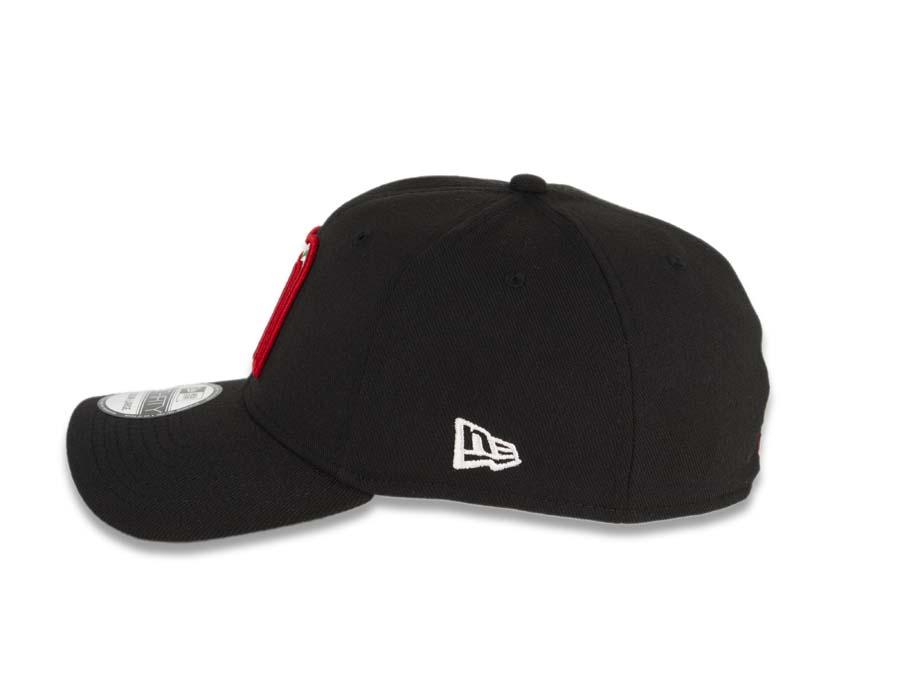 Mexico 39THIRTY 3930 WBC Flexfit Cap Hat Team Color Black