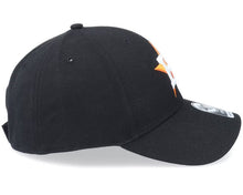 Load image into Gallery viewer, Houston Astros &#39;47 Brand MLB MVP Adjustable Cap Hat Navy Crown/Visor Team Color Logo 
